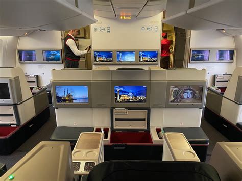 turkish airlines business class boeing 777|Expectations that were too high: A review of Turkish Airlines .